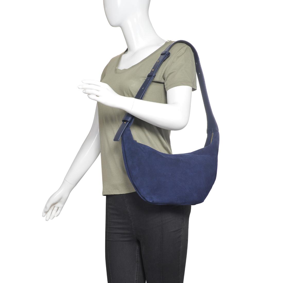 Product Image of Sol and Selene Elodie Shoulder Bag 842017139027 View 5 | Midnight