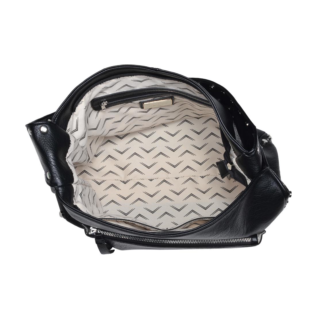 Product Image of Sol and Selene Misty Hobo 842017137191 View 8 | Black