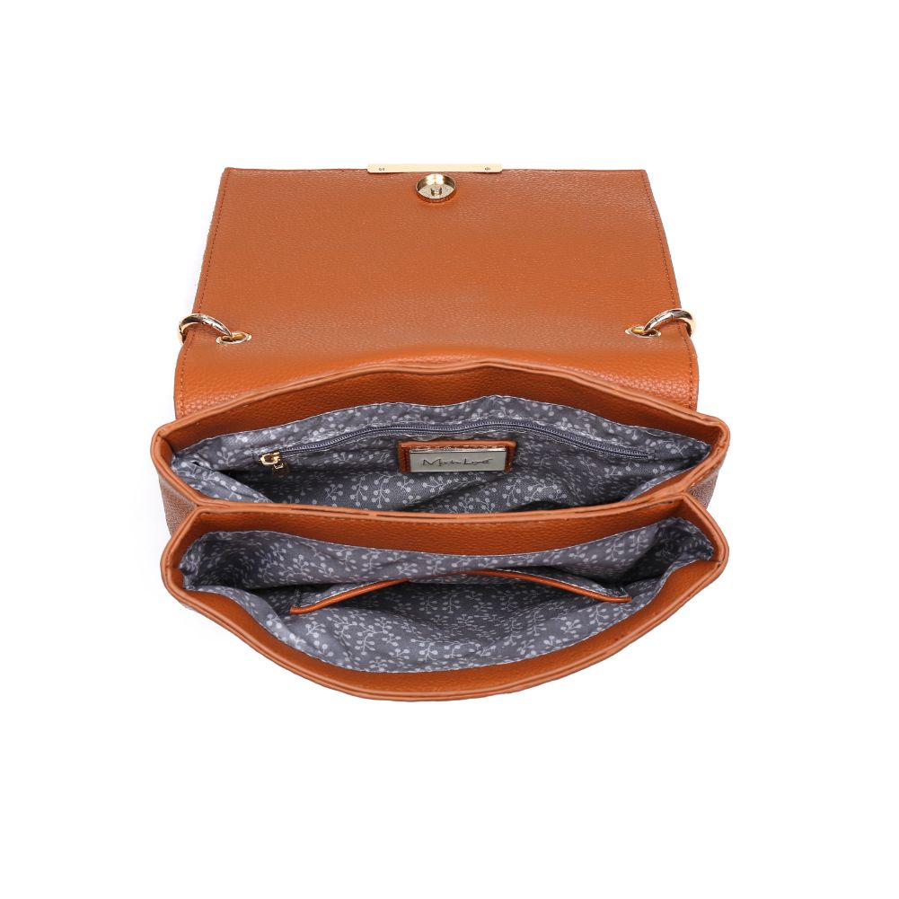 Product Image of Moda Luxe Alexis Crossbody 842017121763 View 4 | Tan