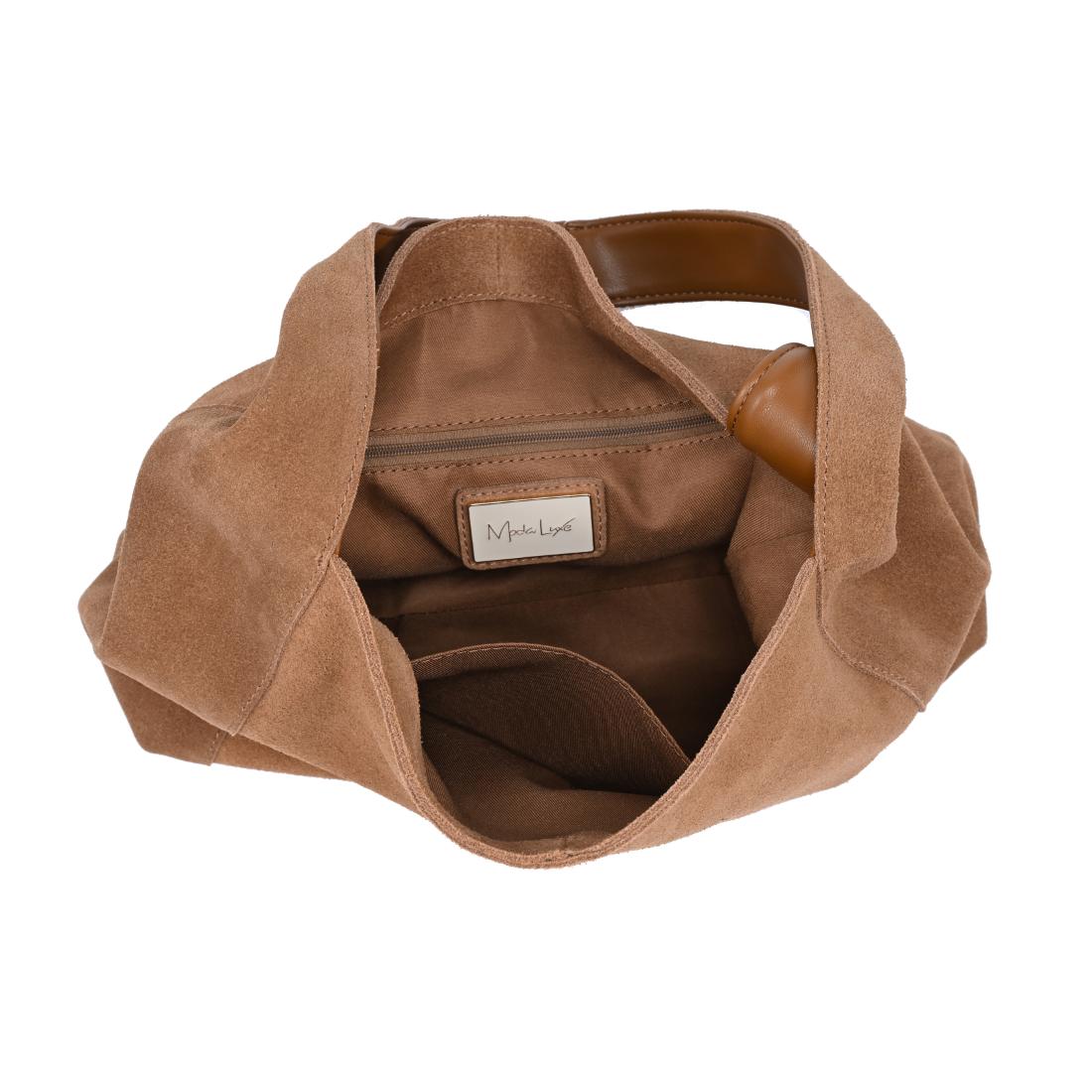 Moda Luxe Hailey Hobo 842017142843 View 4 | Cognac