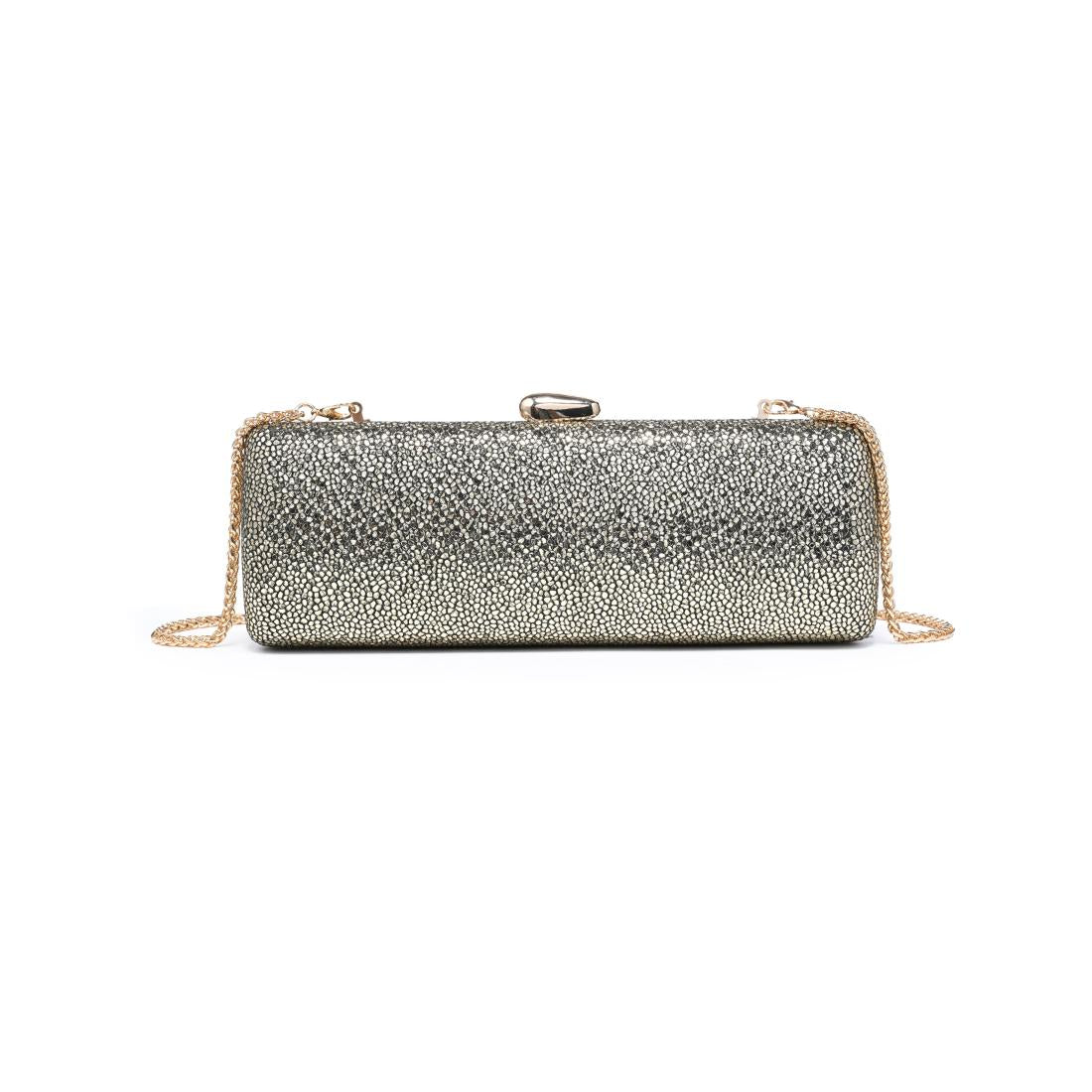Moda Luxe Elestine Evening Bag 842017142294 View 7 | Gold