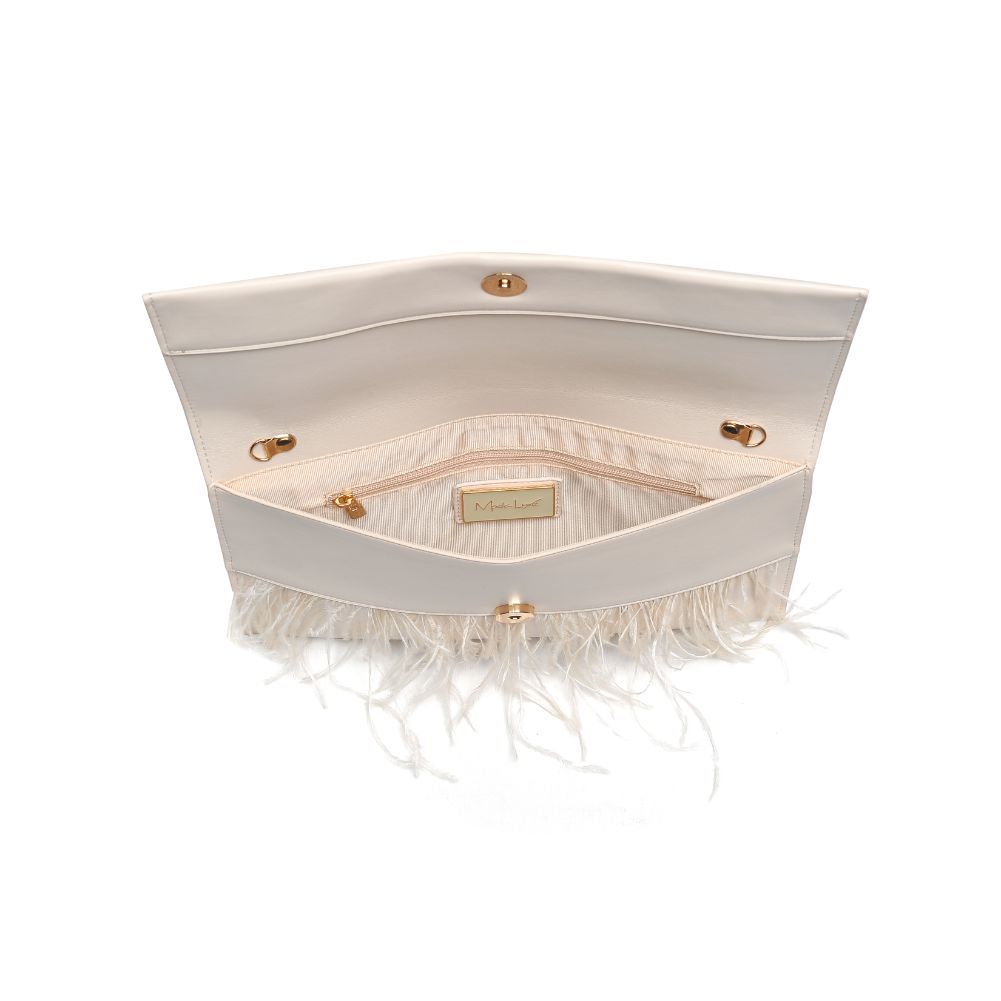 Product Image of Sol and Selene Everlee Clutch 842017131137 View 8 | Nude