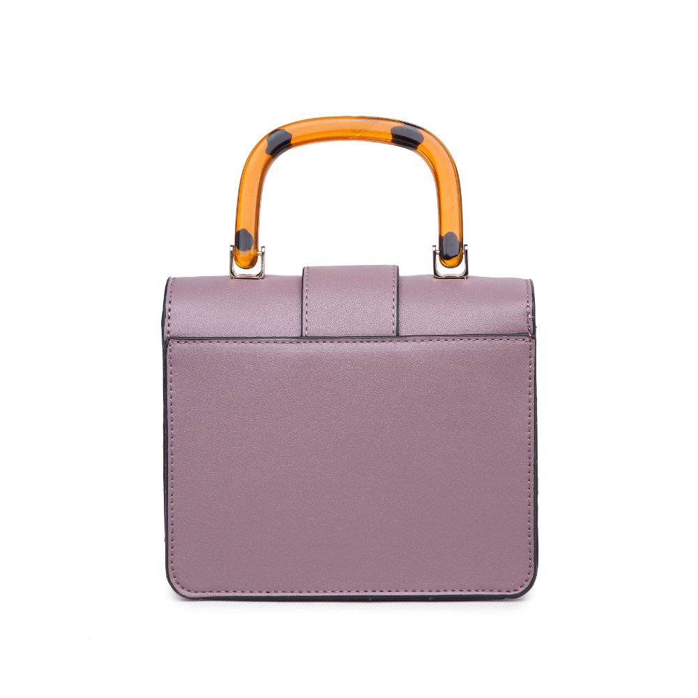 Product Image of Moda Luxe Madisen Crossbody 842017123293 View 3 | Mauve