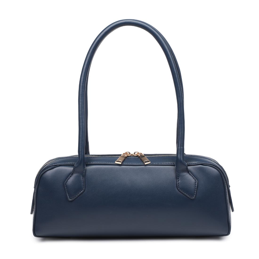 Product Image of Moda Luxe Betty Shoulder Bag 842017139409 View 5 | Midnight