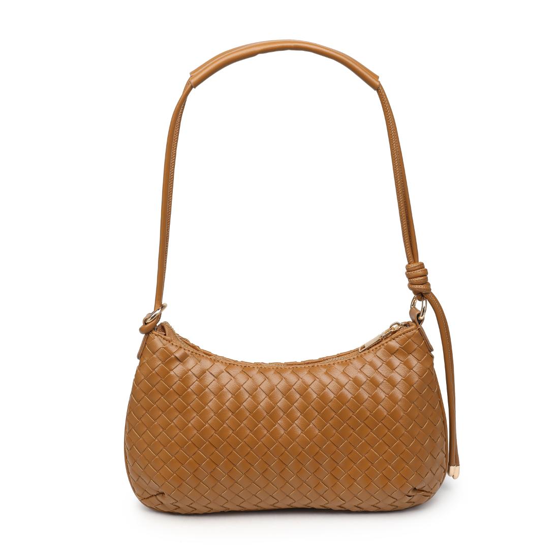Moda Luxe Cindy Shoulder Bag 842017142706 View 7 | Camel