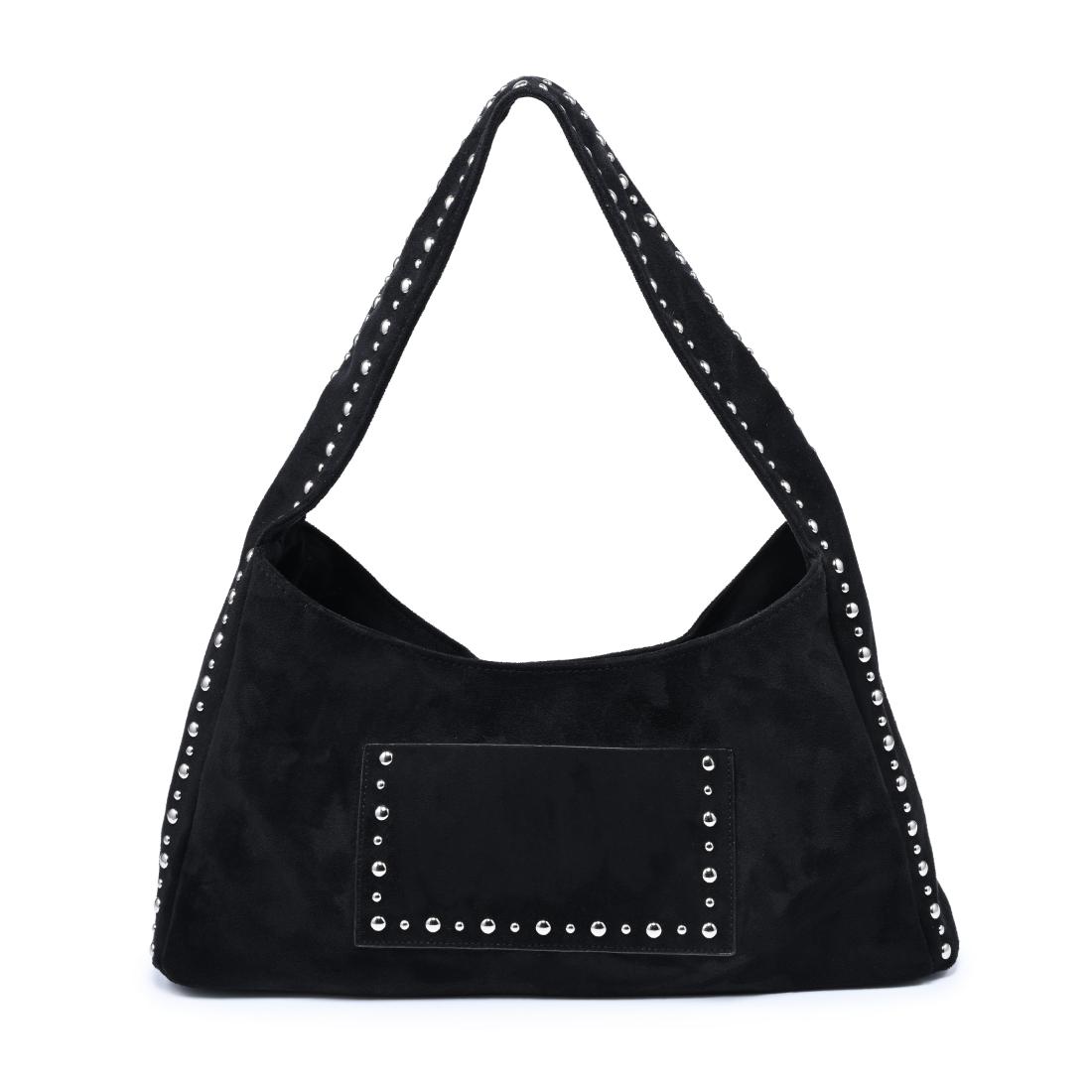 Moda Luxe Dahlia Hobo 842017140634 View 5 | Black