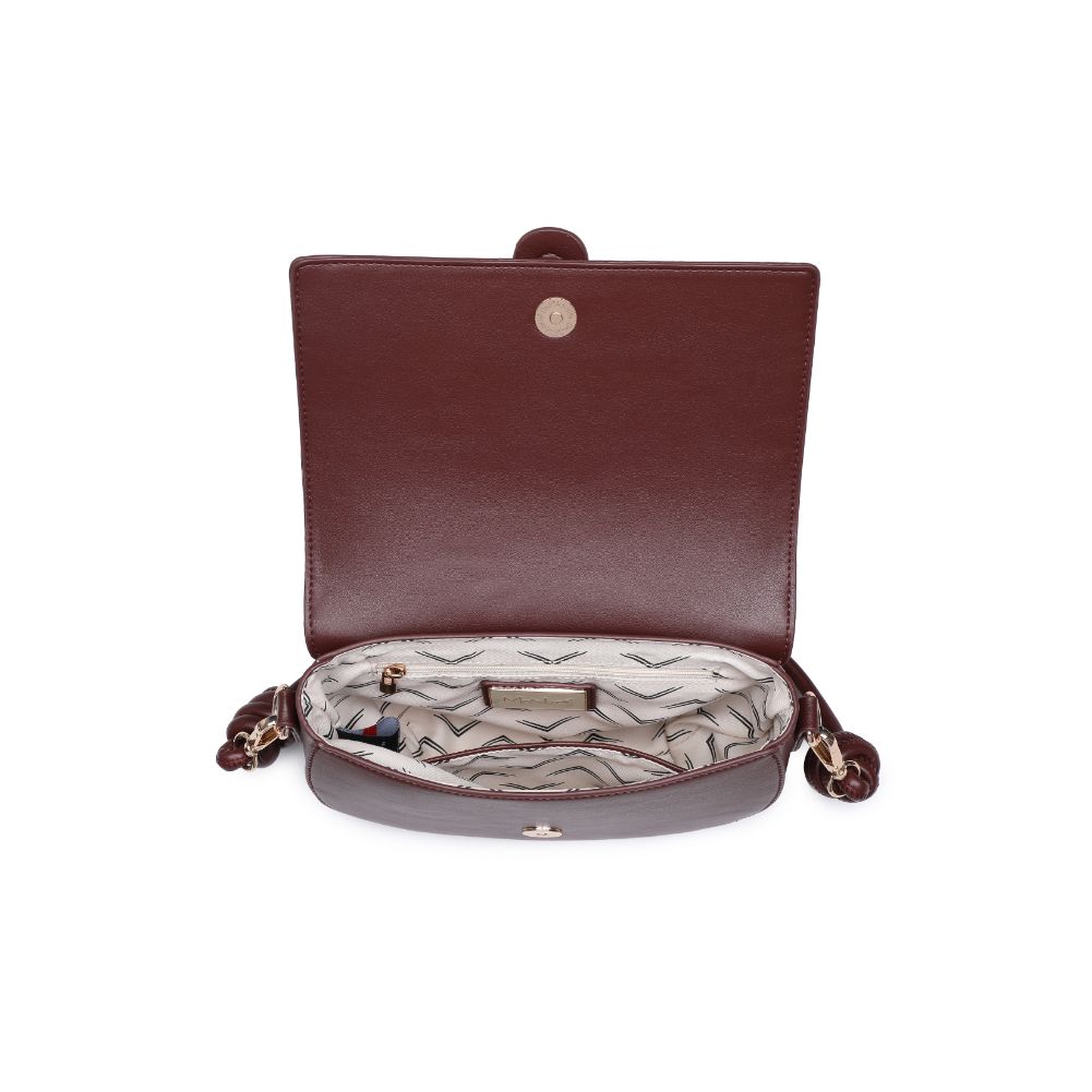 Product Image of Sol and Selene Norah Crossbody 842017133681 View 8 | Espresso