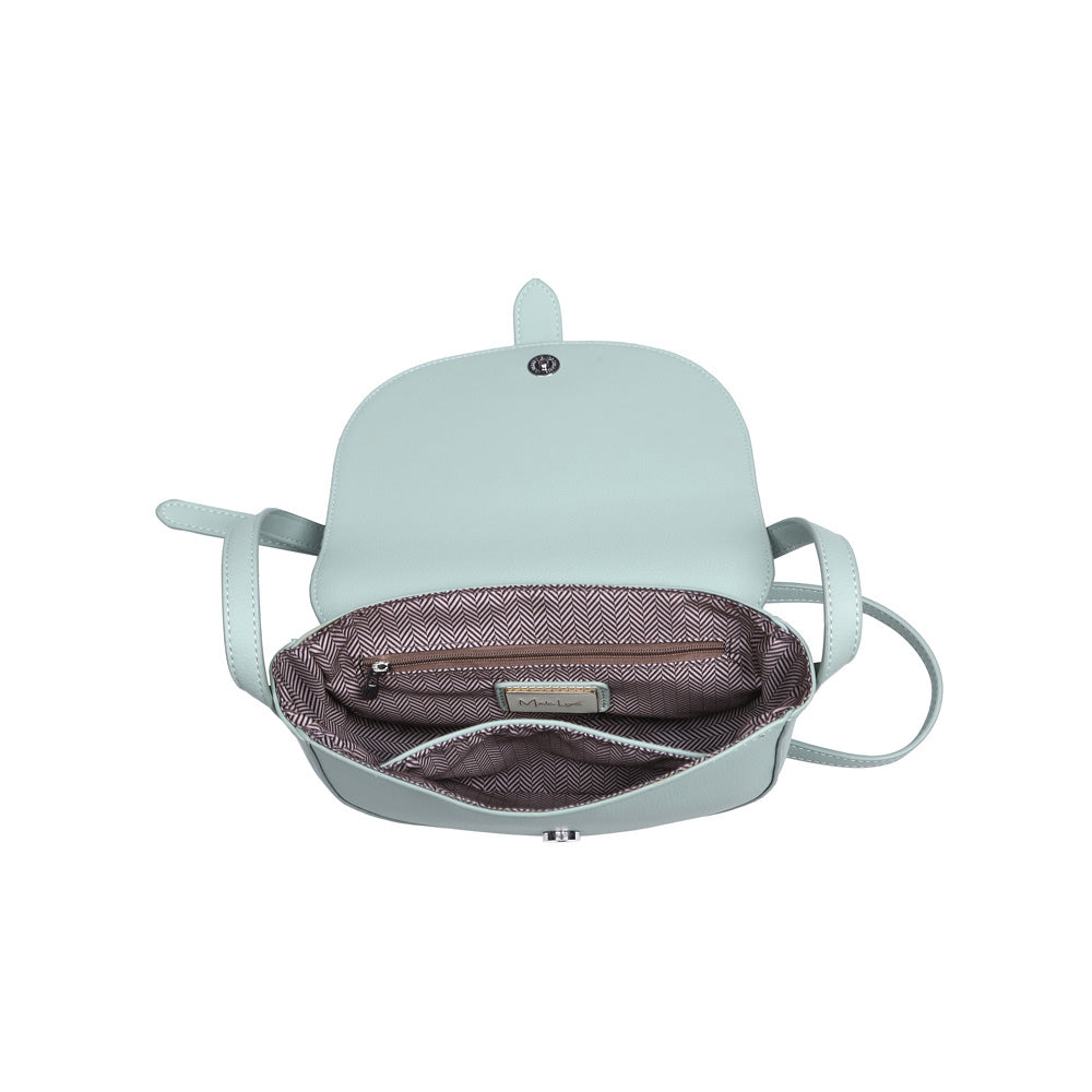 Product Image of Moda Luxe Dawson Crossbody 842017120261 View 4 | Mint