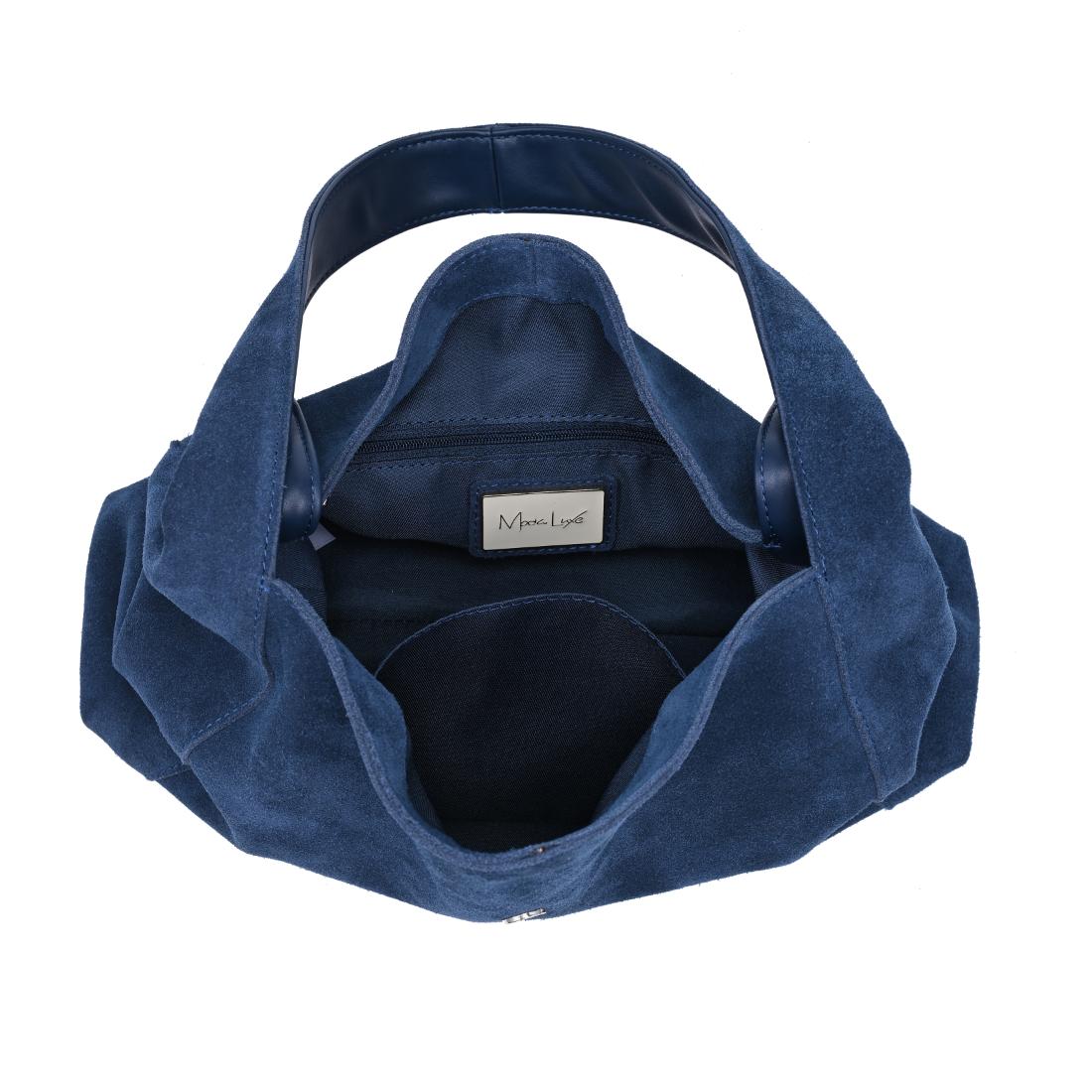 Moda Luxe Hailey Hobo 842017142850 View 4 | Denim