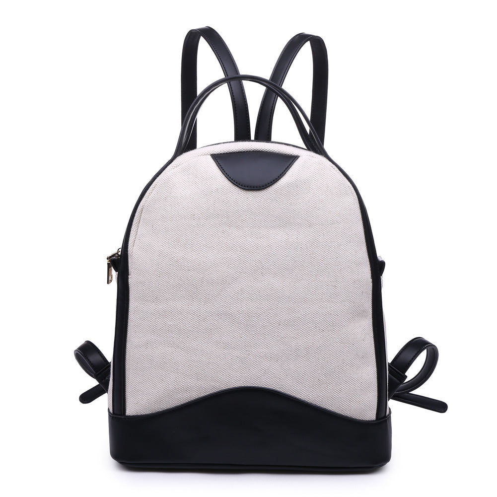 Product Image of Moda Luxe Sawyer Backpack 842017112112 View 1 | Black
