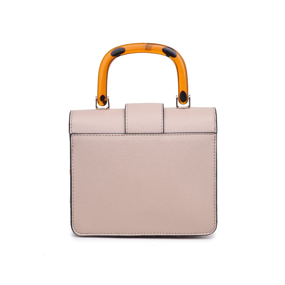 Product Image of Product Image of Moda Luxe Madisen Crossbody 842017123323 View 3 | Nude
