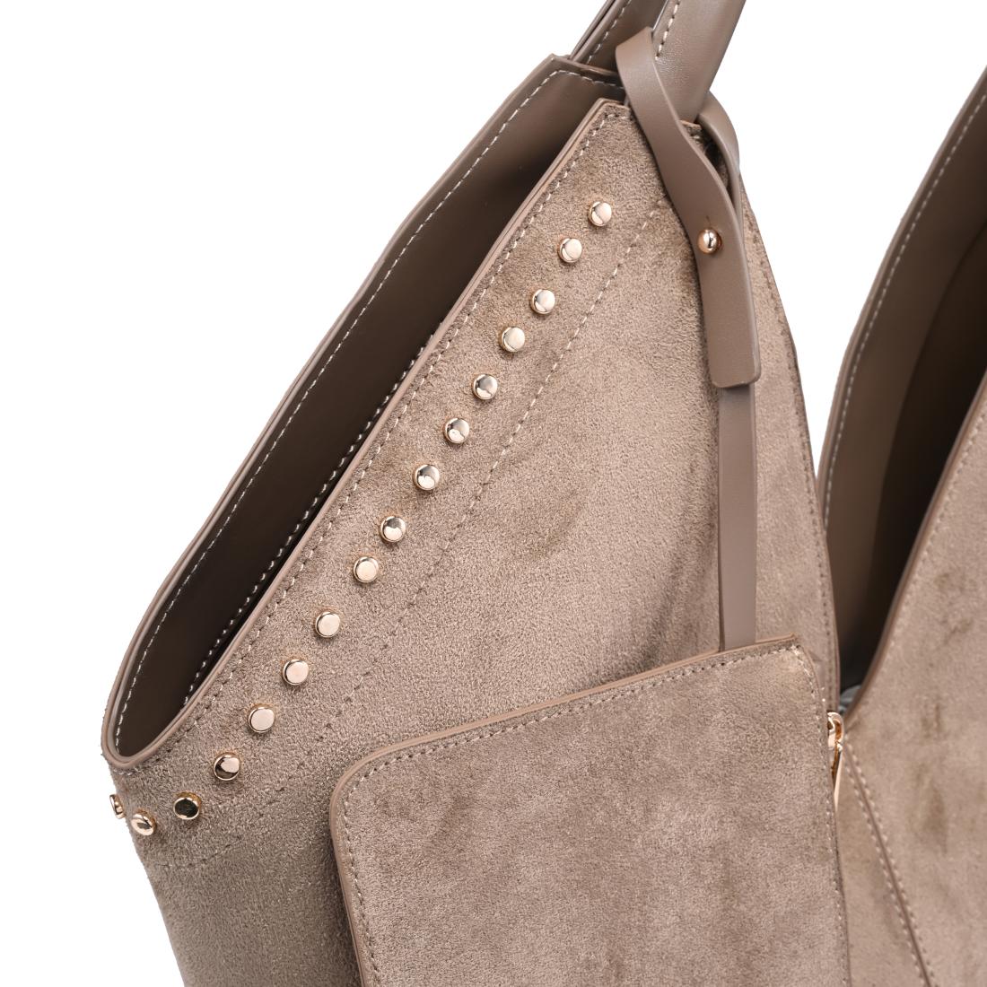 Moda Luxe Miranda Tote 842017142966 View 8 | Taupe