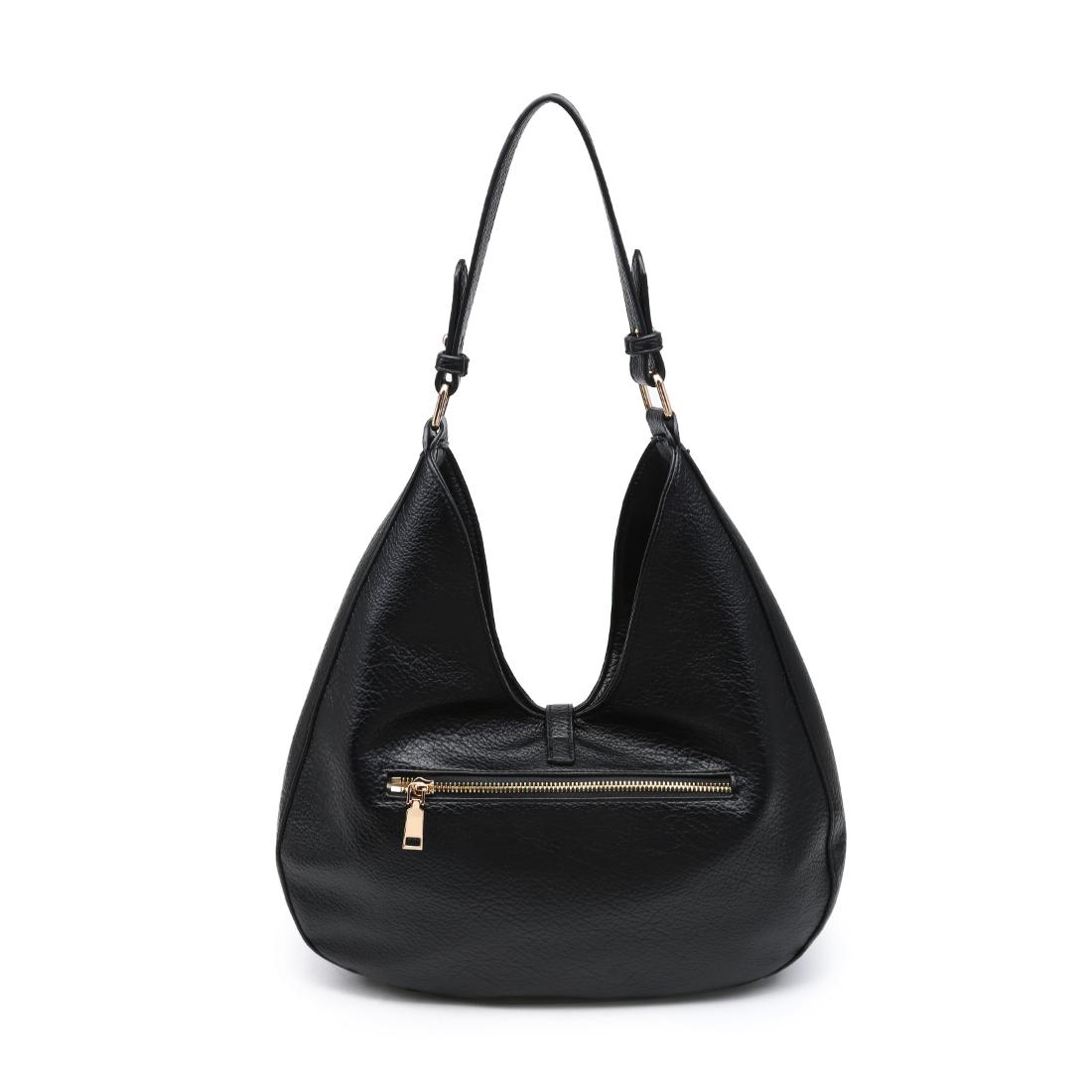 Moda Luxe Oliva Hobo 842017136125 View 7 | Black