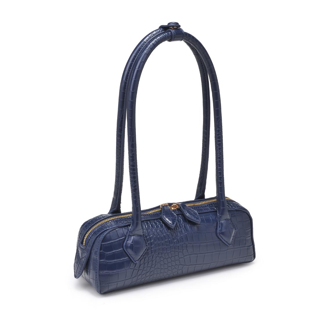 Product Image of Moda Luxe Lola Shoulder Bag 842017139249 View 2 | Midnight