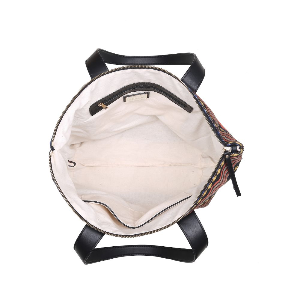 Product Image of Moda Luxe Quinn Tote 842017125723 View 4 | Multi