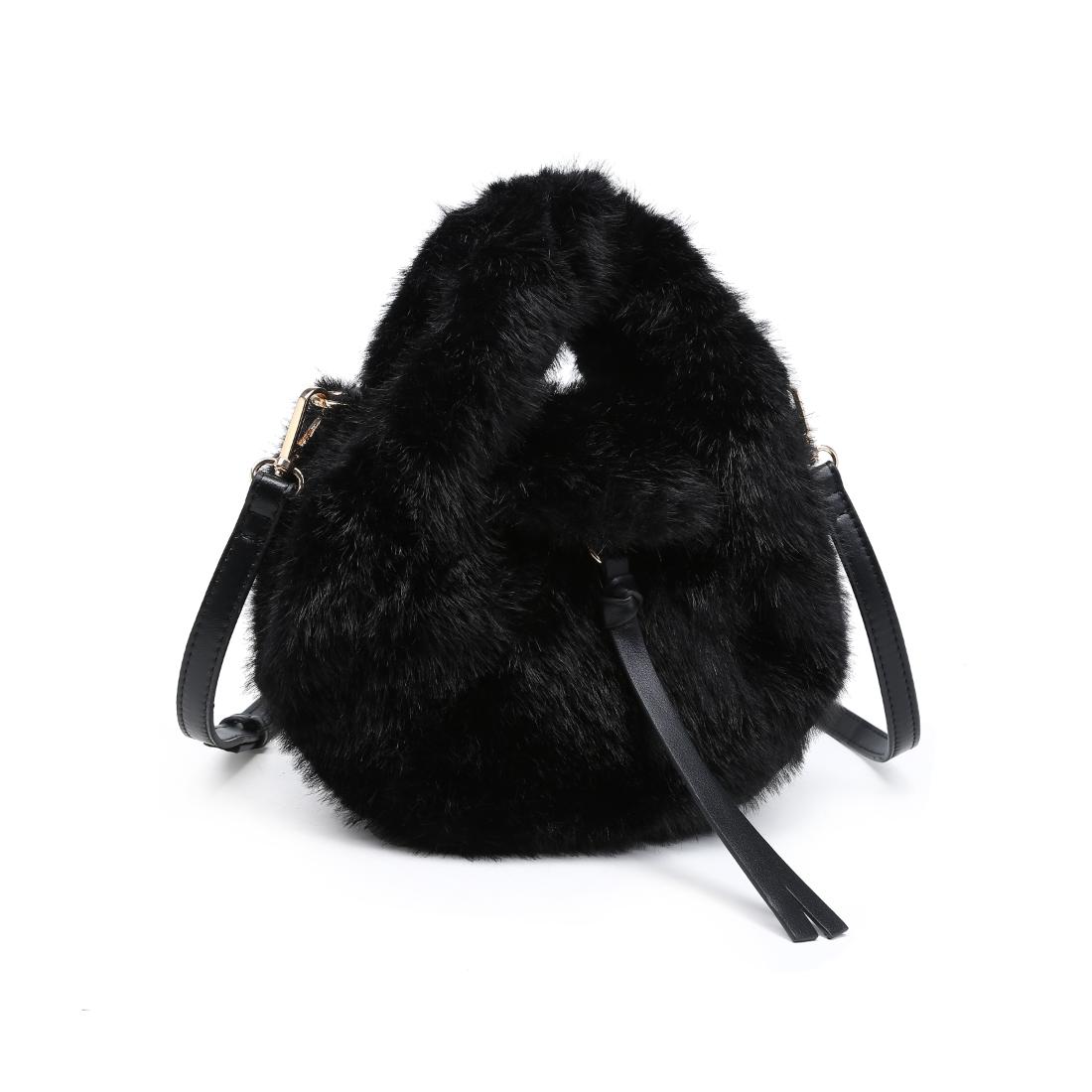 Moda Luxe Wynter Crossbody 842017142591 View 6 | Black