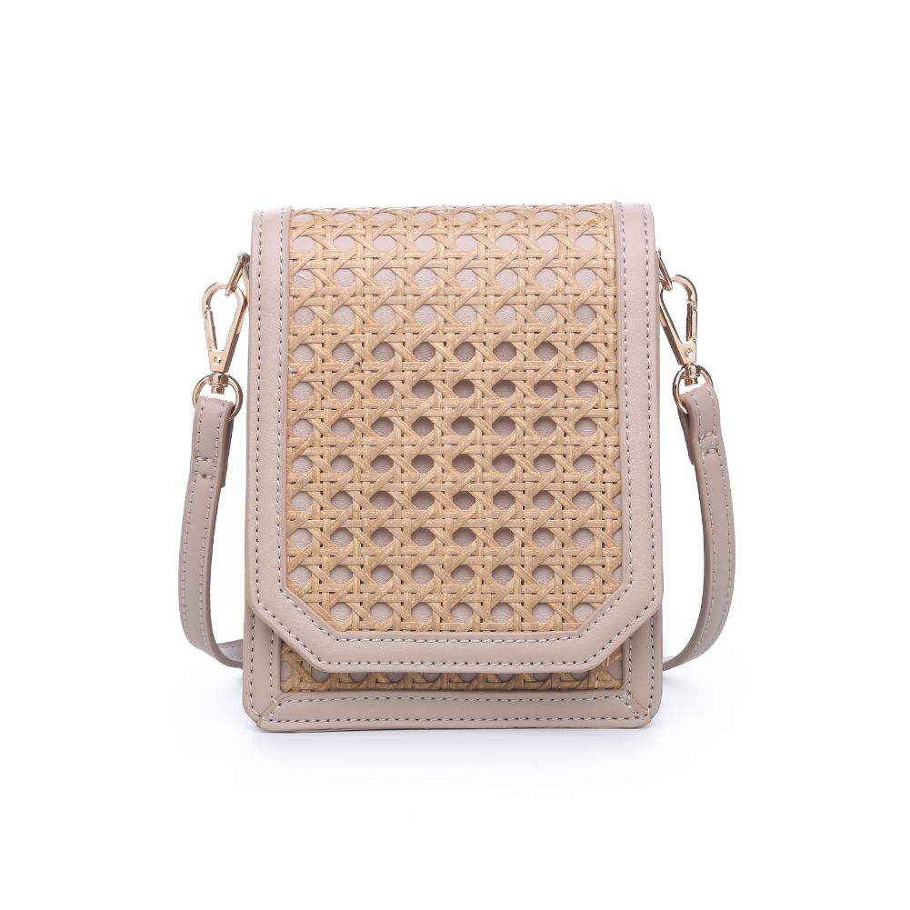 Product Image of Moda Luxe Remi Crossbody 842017124160 View 5 | Natural