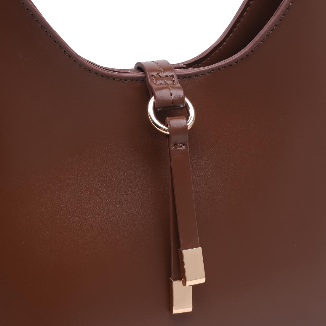 Moda Luxe Blair Shoulder Bag 842017143246 View 8 | Chocolate