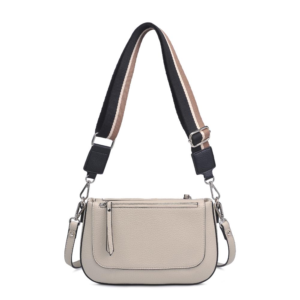 Moda Luxe Modaire Crossbody 842017134886 View 7 | Grey