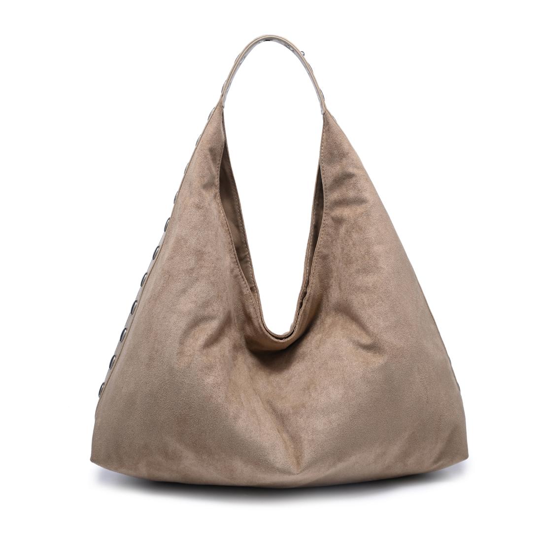 Moda Luxe Kassi Hobo 842017143130 View 1 | Mushroom