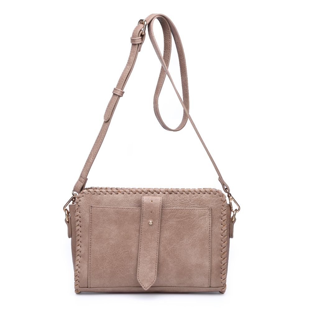 Product Image of Moda Luxe Andy Crossbody 842017120490 View 1 | Nutmeg