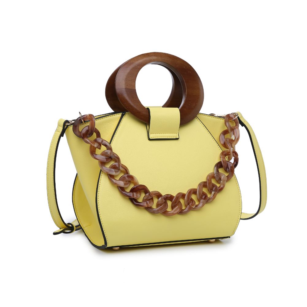 Product Image of Moda Luxe Cora Crossbody 842017124290 View 6 | Sunflower
