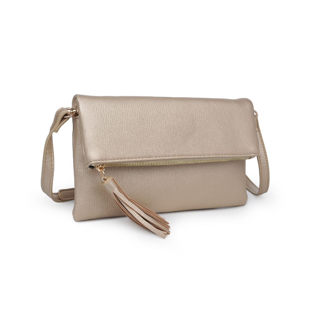 Product Image of Moda Luxe Kingsley Crossbody 842017121428 View 6 | Gold