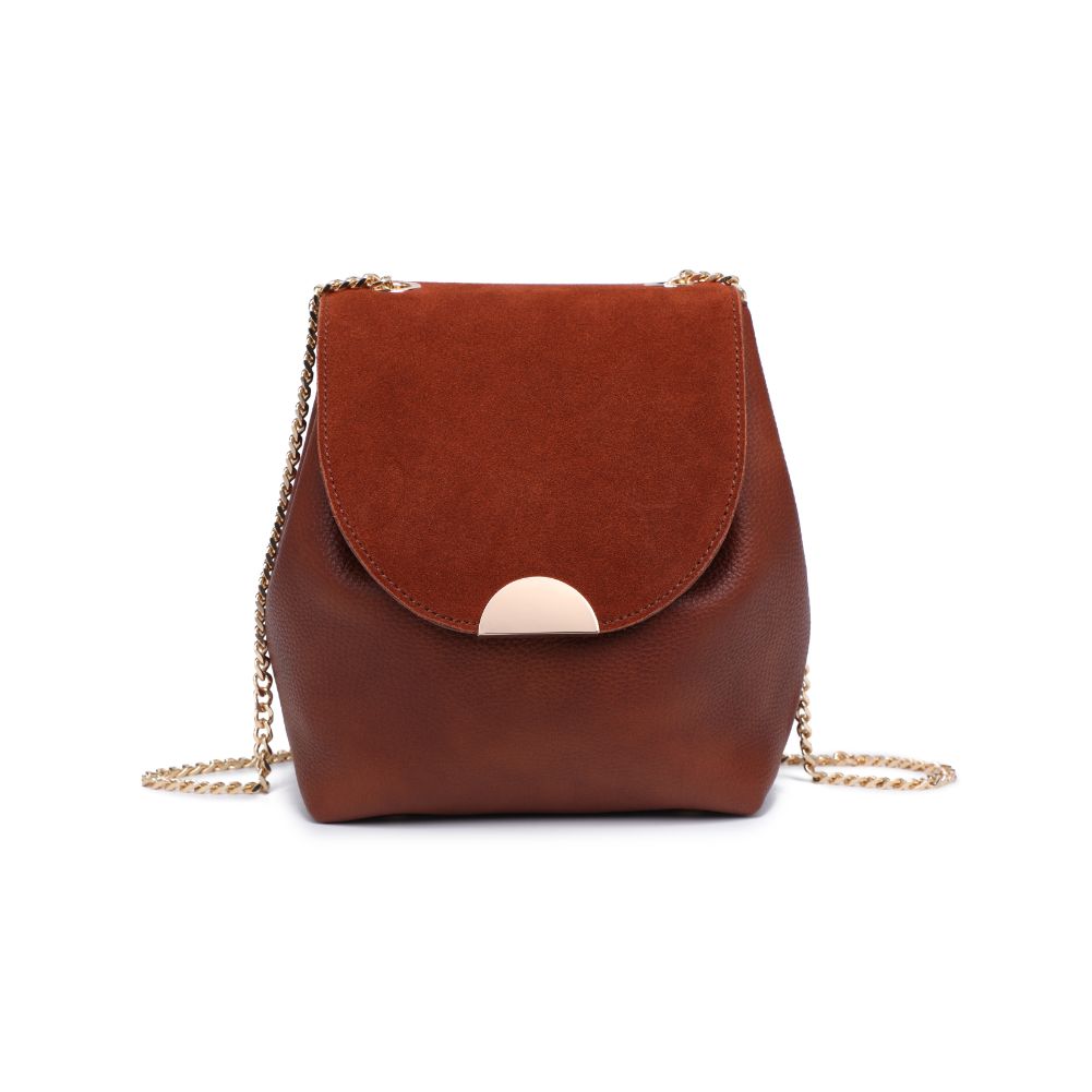 Product Image of Sol and Selene Breanna Crossbody 842017128588 View 5 | Cognac