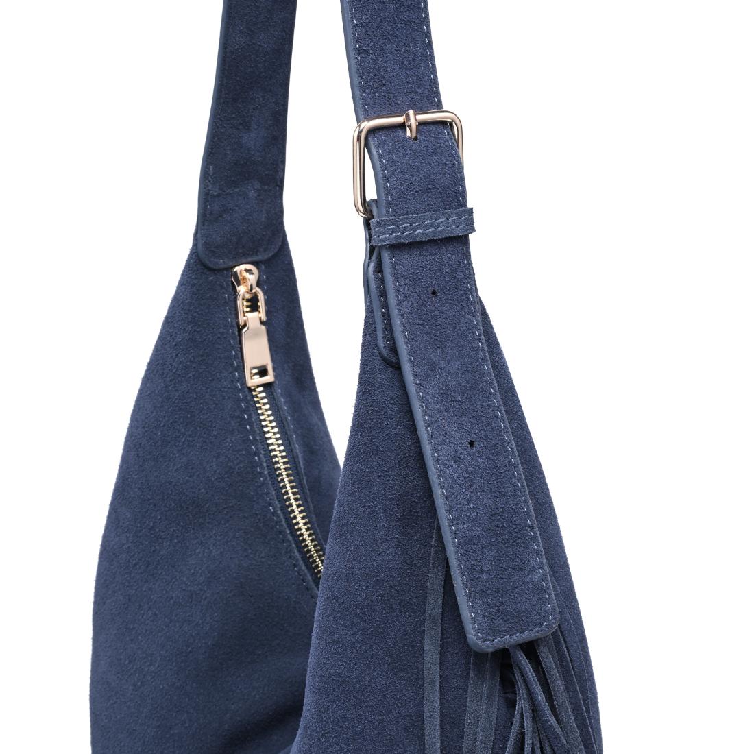Moda Luxe Reba Hobo 842017142386 View 8 | Midnight