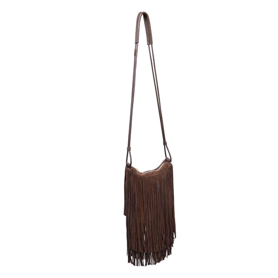 Moda Luxe Arizona Crossbody 842017142317 View 6 | Chocolate