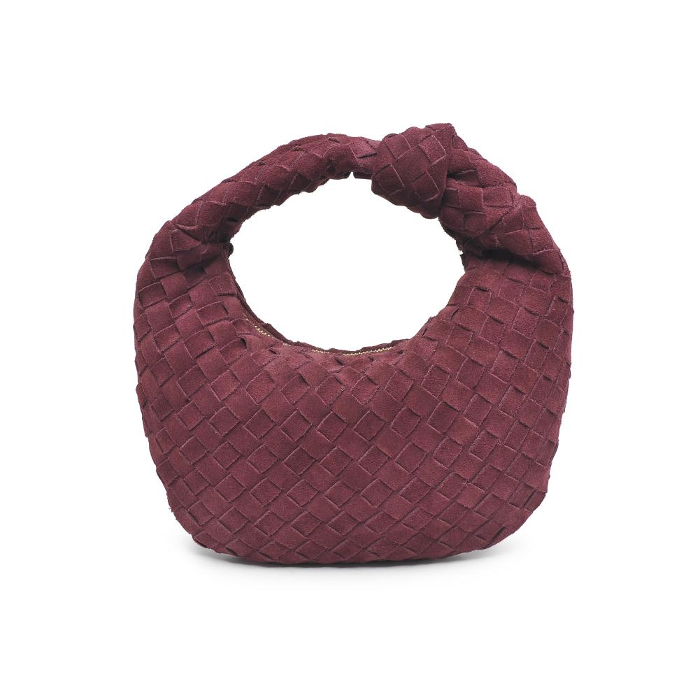 Product Image of Moda Luxe Autumn Clutch 842017136927 View 7 | Wine
