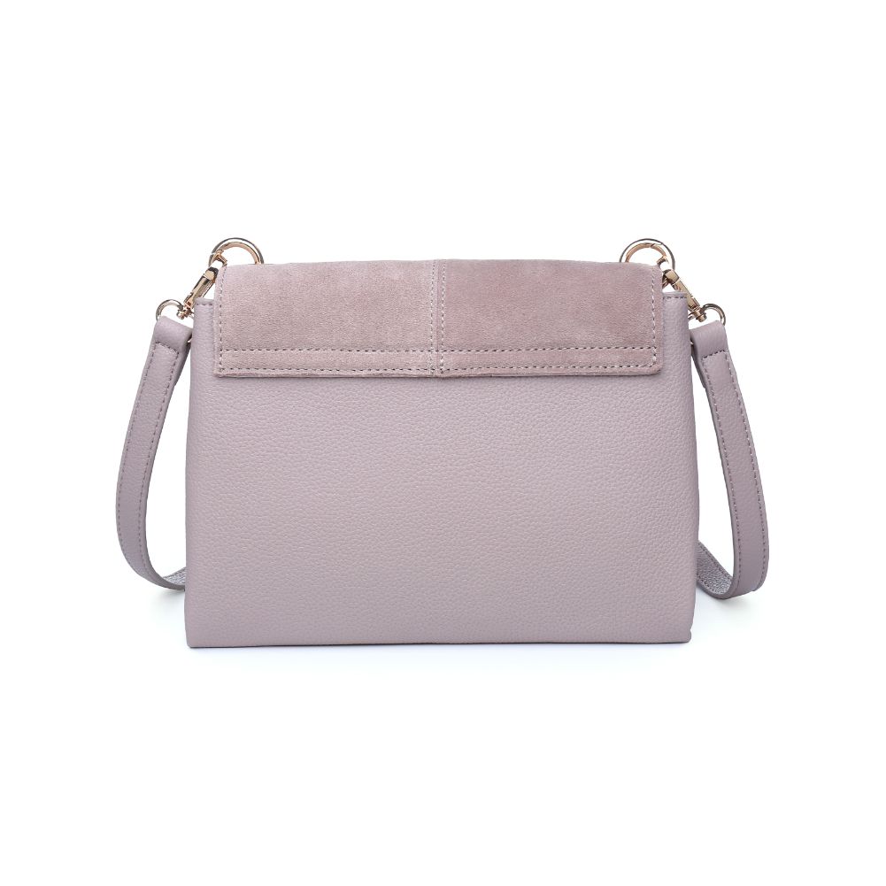Product Image of Product Image of Moda Luxe Alexis Crossbody 842017121770 View 3 | Mushroom
