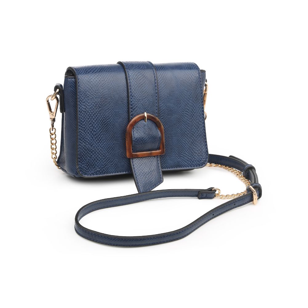 Product Image of Moda Luxe Brittany Crossbody 842017122494 View 2 | Navy