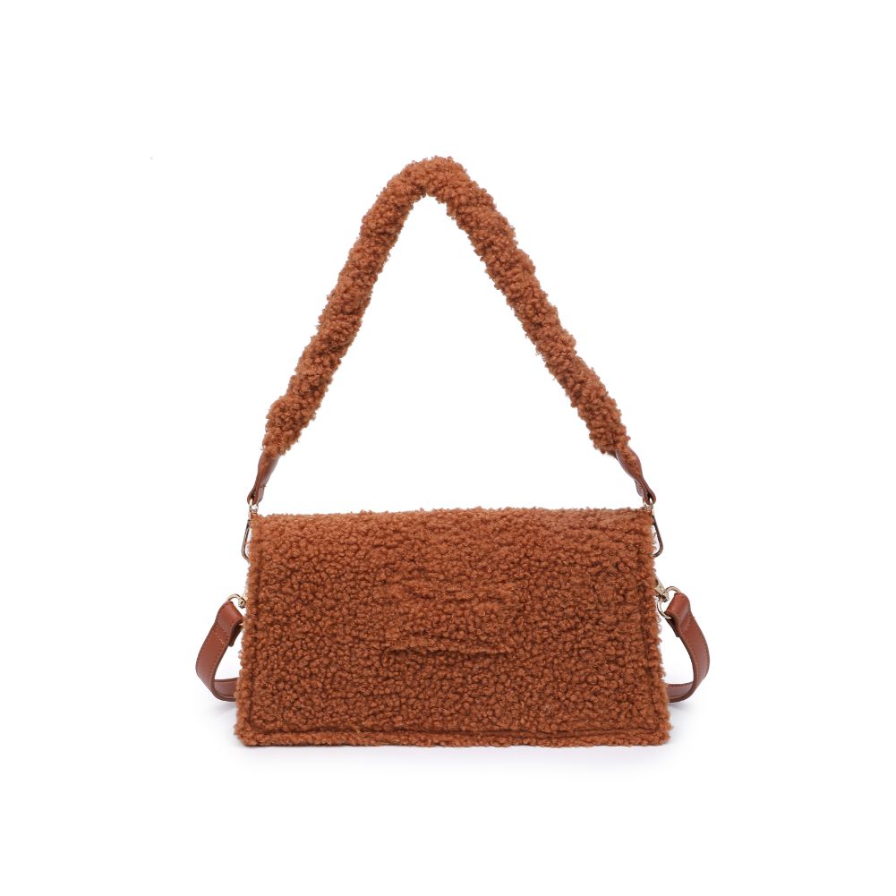 Product Image of Sol and Selene Fergie Crossbody 842017133735 View 7 | Tan