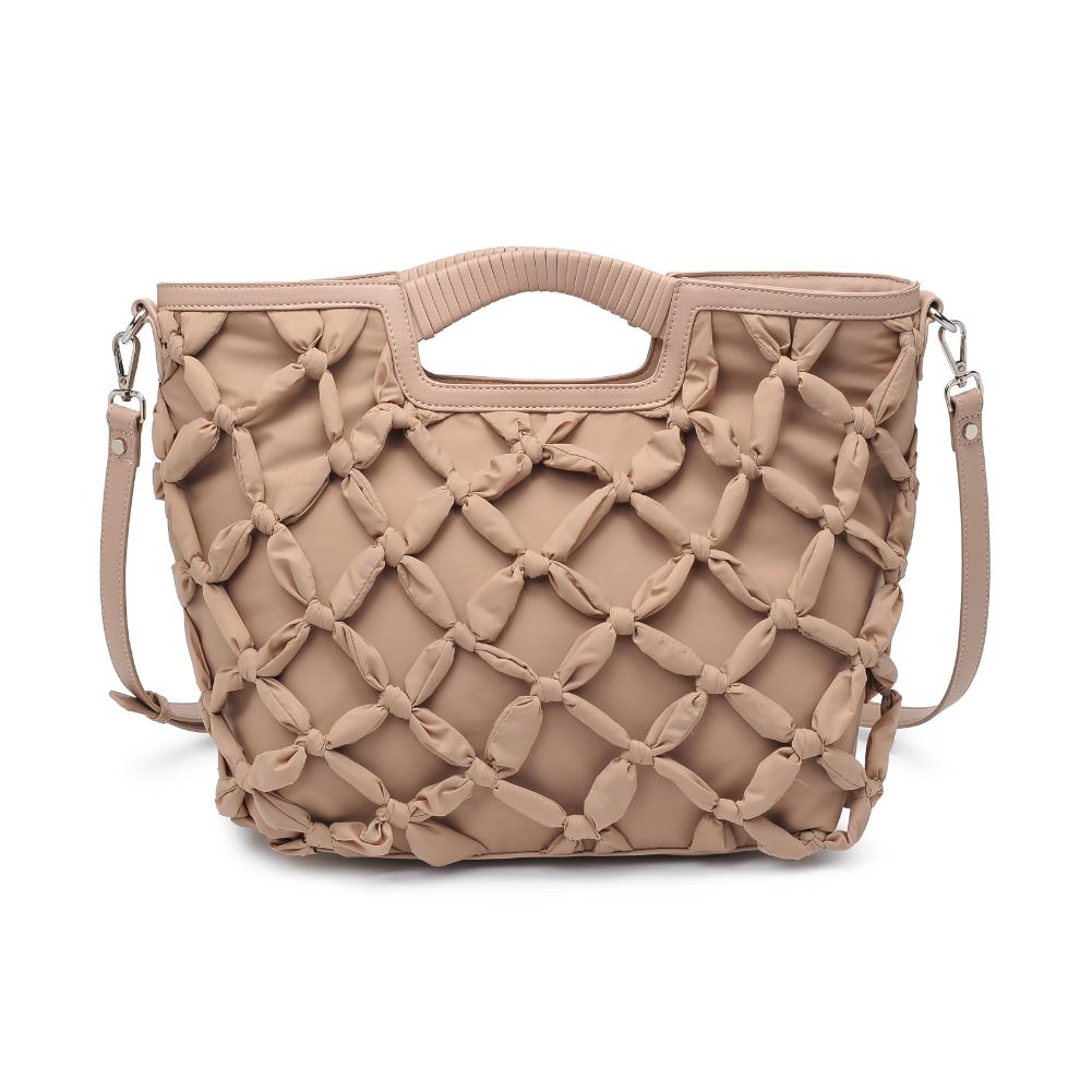 Product Image of Moda Luxe Svelte Tote 842017134992 View 1 | Natural