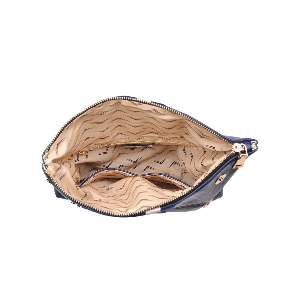 Product Image of Sol and Selene Jules Clutch 842017116899 View 4 | Navy