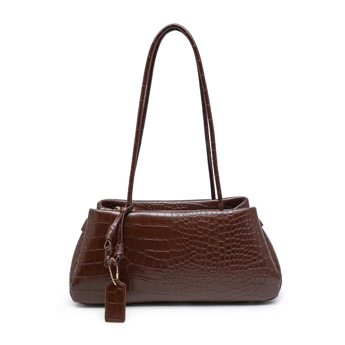 Moda Luxe Dominique Shoulder Bag 842017143260 View 1 | Whisky
