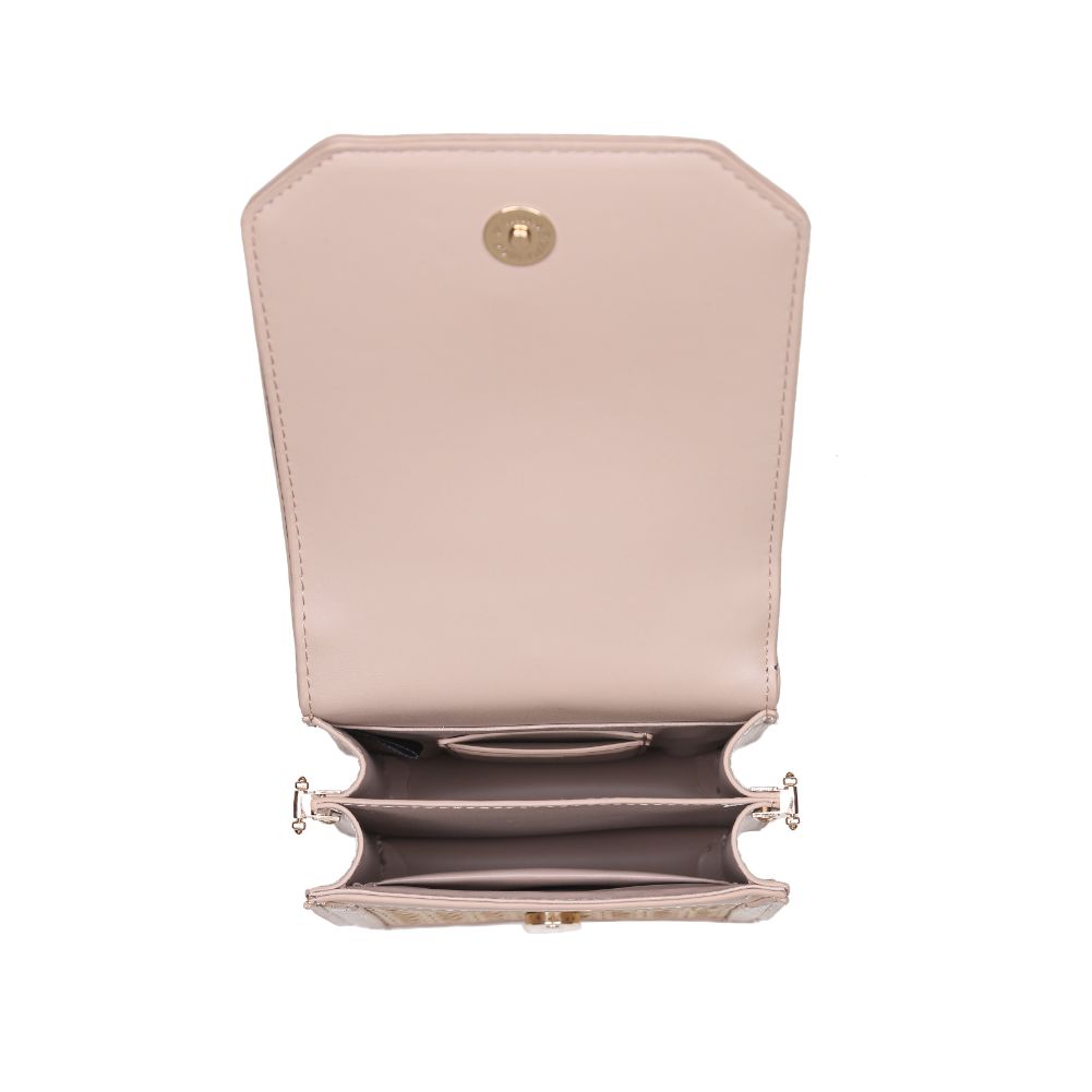 Product Image of Moda Luxe Remi Crossbody 842017124160 View 8 | Natural