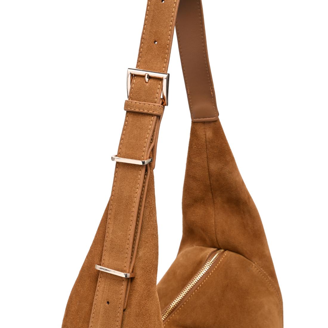 Moda Luxe Kelsea Satchel 842017142409 View 8 | Caramel