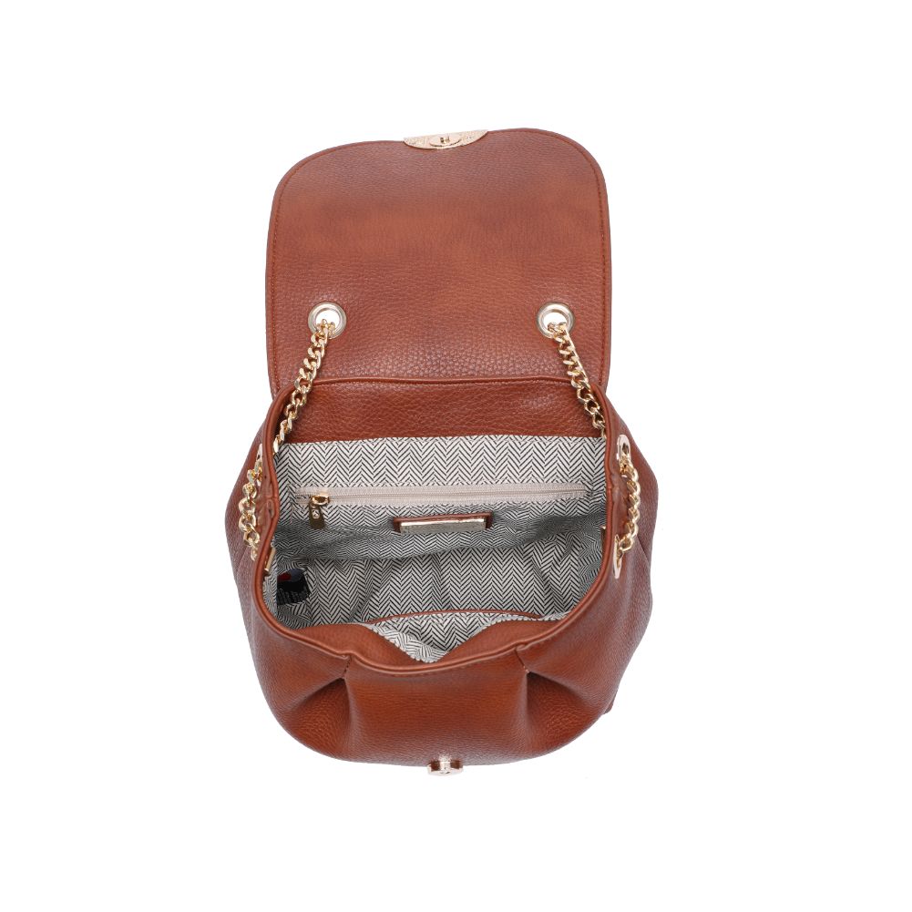Product Image of Sol and Selene Breanna Crossbody 842017128588 View 8 | Cognac