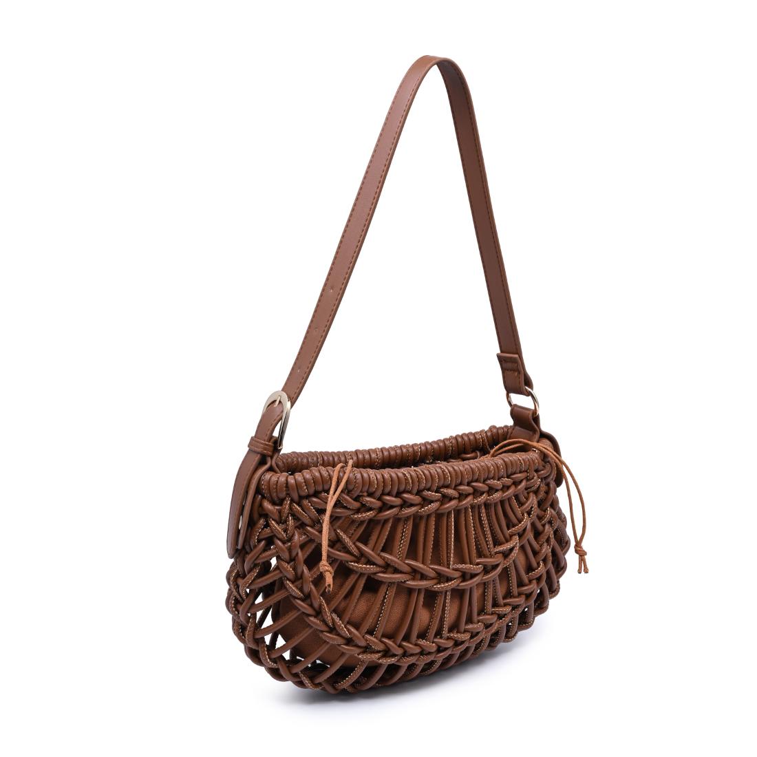 Moda Luxe Francesca Clutch 842017141396 View 6 | Cognac