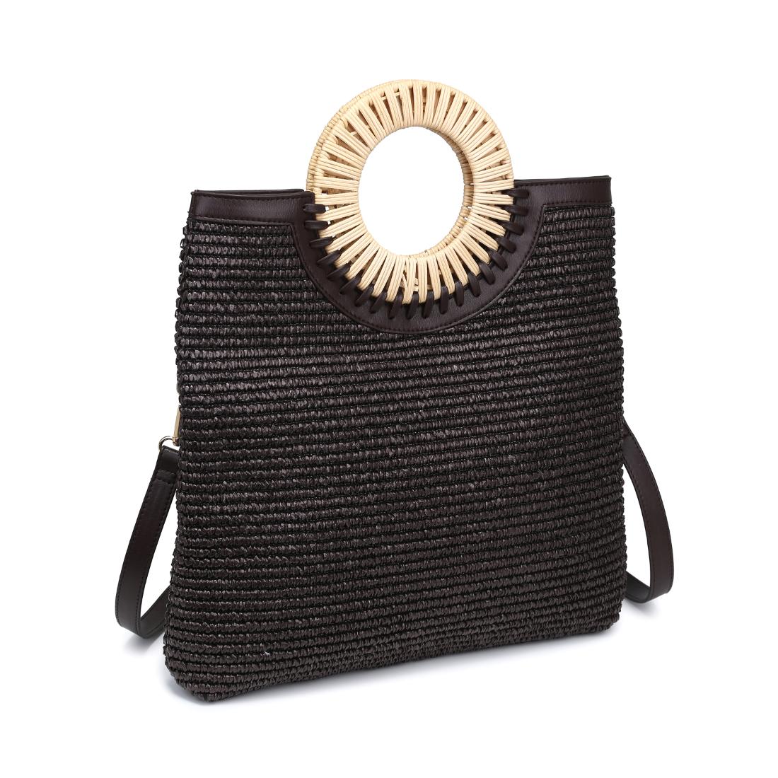 Moda Luxe Tessa Crossbody 842017141198 View 6 | Chocolate