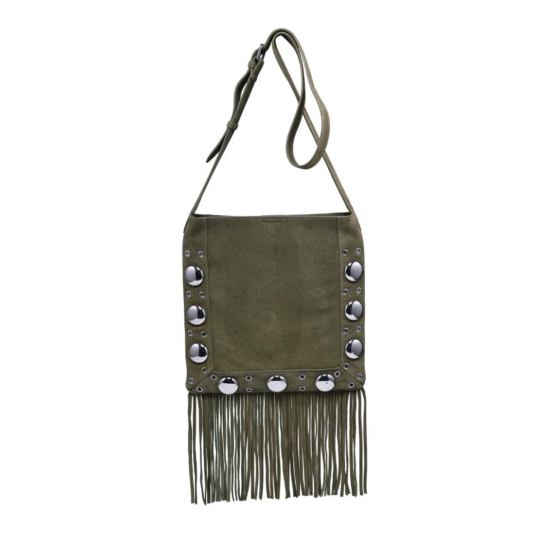 Moda Luxe Courtney Crossbody 842017140566 View 5 | Olive