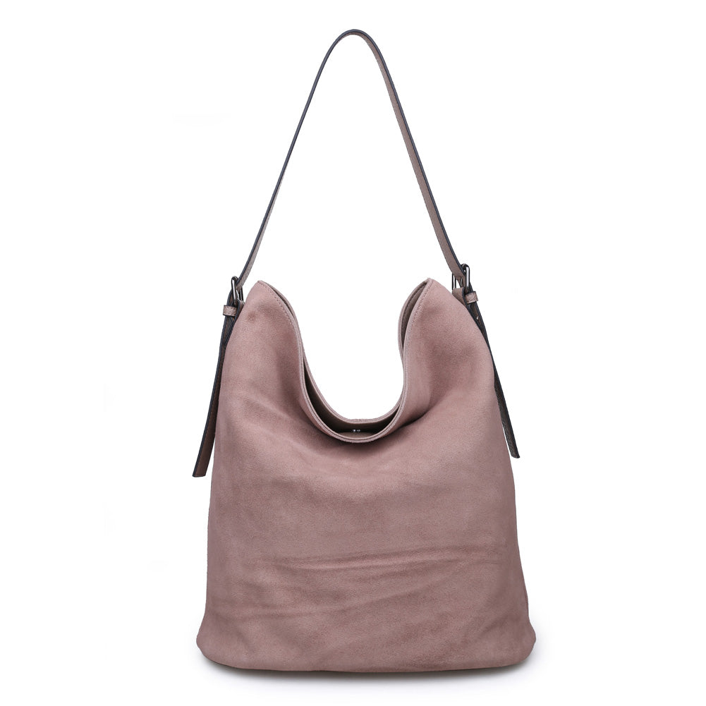 Product Image of Moda Luxe Dakota Hobo 842017115052 View 1 | Latte