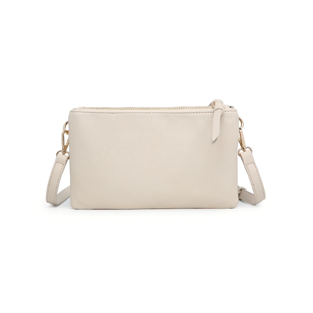 Product Image of Moda Luxe Kenzie Crossbody 842017127321 View 7 | Oatmilk