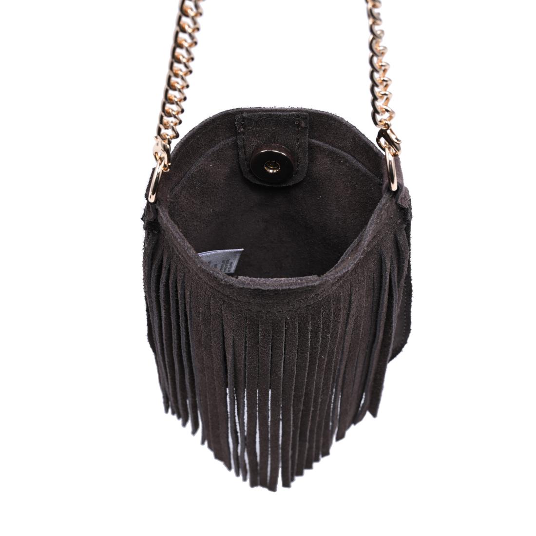 Moda Luxe River Evening Bag 842017140504 View 8 | Chocolate