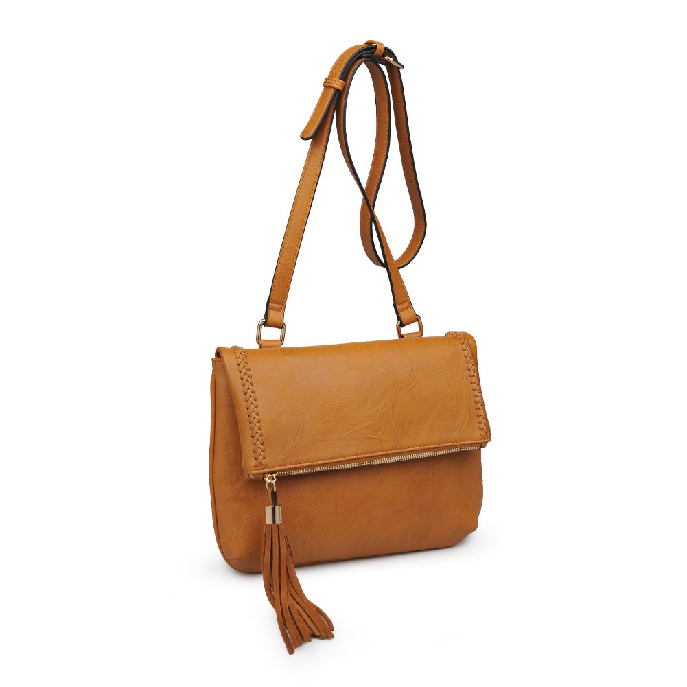 Product Image of Moda Luxe Polly Crossbody 842017123156 View 2 | Mustard
