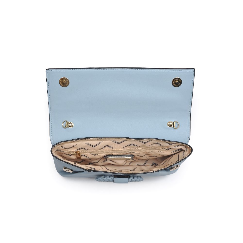Product Image of Moda Luxe Harper Crossbody 842017124603 View 8 | Sky Blue