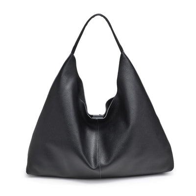 Product Image of Moda Luxe Kurt Hobo 842017142164 View 1 | Black