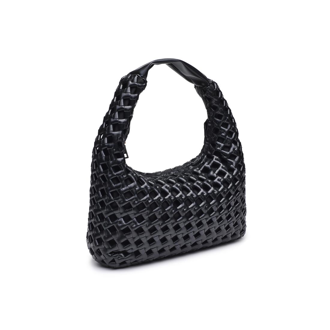 Product Image of Sol and Selene Richelle Hobo 842017137511 View 6 | Black